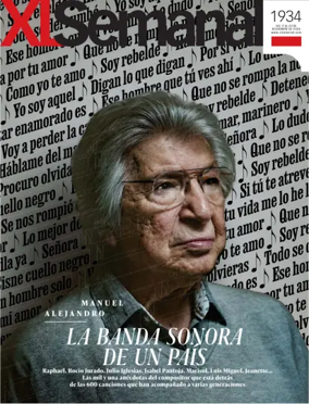 Cover of XL Semanal