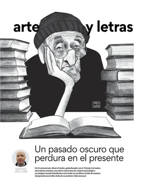 Cover of Arte y Letras