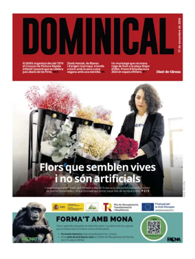 Cover of Dominical