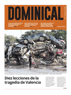 Cover of Dominical