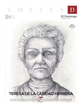 Cover of El Domingo