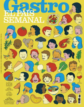 Cover of El País Semanal