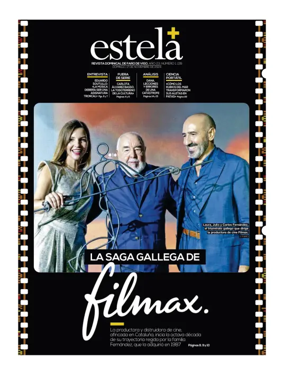 Cover of Estela