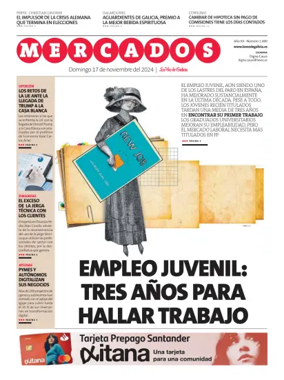 Cover of La Voz de Galicia (Deza) - Mercados