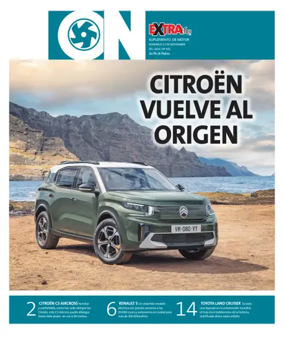 Cover of La Voz de Galicia (Ferrol) - Motor