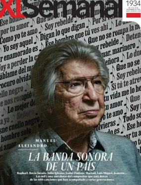 Cover of La Voz de Galicia (Santiago) - XL Semanal