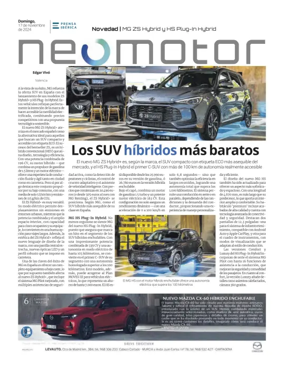 Cover of Neomotor