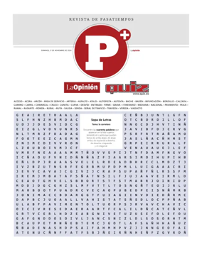 Cover of Pasatiempos