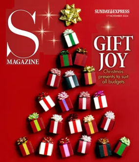 Cover of Sunday Express - S