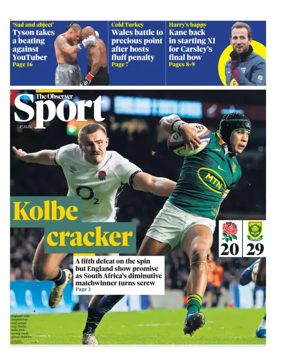 Cover of Sport