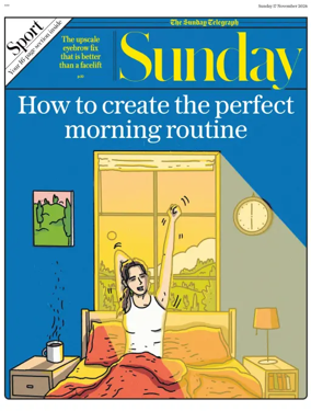 Cover of Sunday 