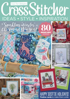Cover of Cross Stitcher