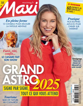 Cover of Maxi