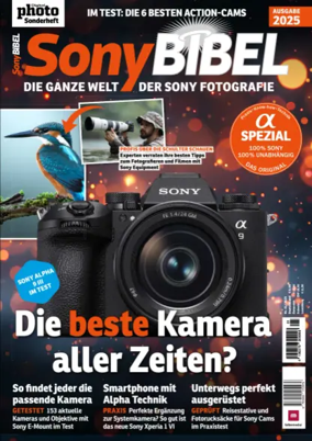 Cover of SonyBIBEL