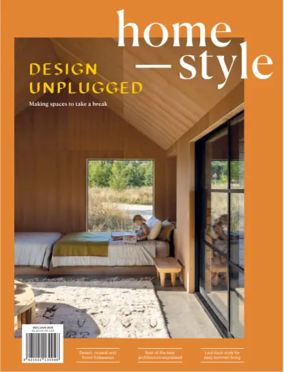 Cover of Homestyle New Zealand