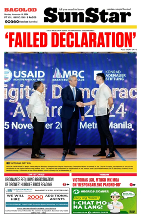 Cover of Sun Start Bacolod