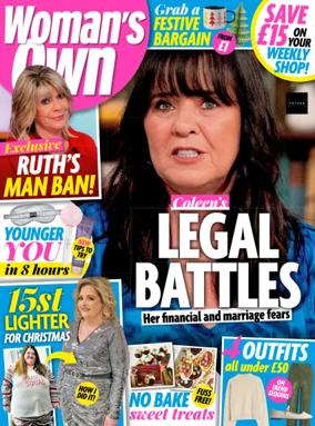 Cover of Woman's Own