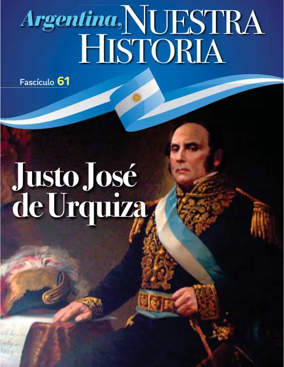 Cover of Argentina Nuestra Historia