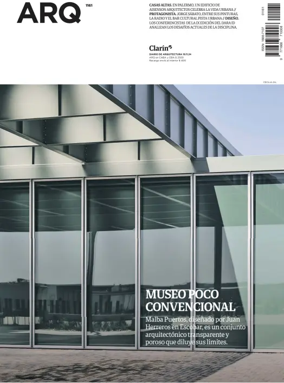 Cover of ARQ