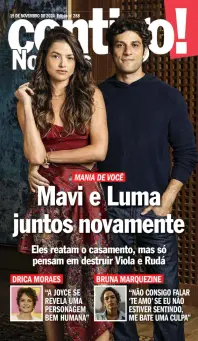 Cover of Contigo Novelas