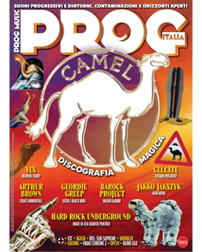 Cover of Prog (Italy)