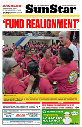 Cover of Sun Start Bacolod