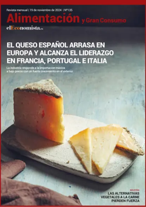 Cover of El Economista Alimentacion