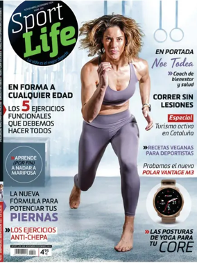 Cover of Sportlife