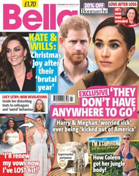 Cover of Bella (UK)