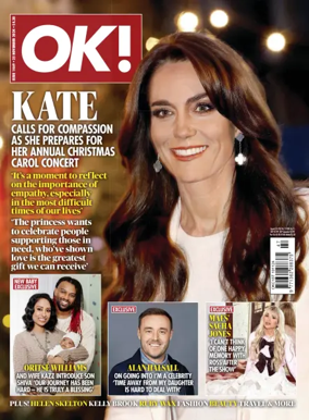 Cover of OK! (UK)