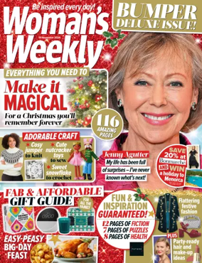 Cover of Woman's Weekly (UK)