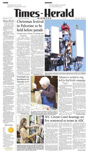 Cover of Times-Herald