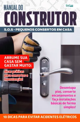Cover of Manual do Construtor