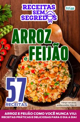 Cover of Receitas Sem Segredos