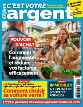 Cover of C est votre argent