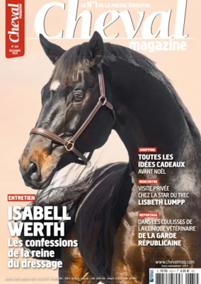 Cover of Cheval Magazine