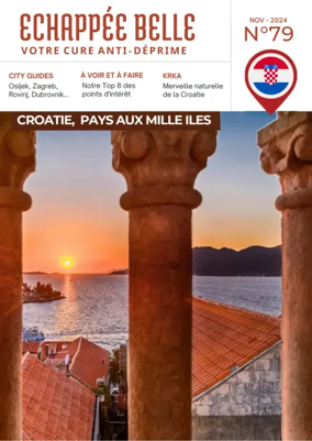 Cover of Echappée Belle