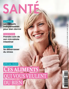 Cover of Sante Revue