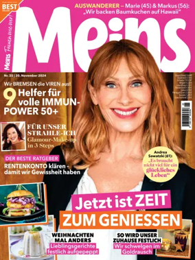Cover of Meins