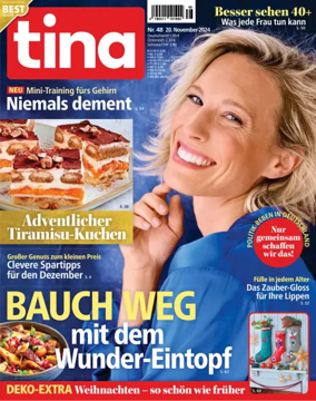 Cover of tina