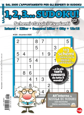 Cover of 123 Sudoku