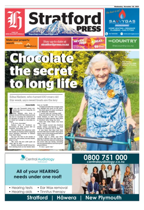 Cover of Stratford Press