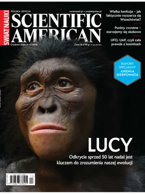 Cover of Świat Nauki