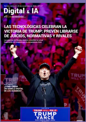 Cover of El Economista Tecnologia