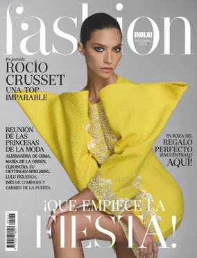 Cover of ¡HOLA! Fashion