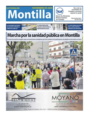 Cover of Montilla