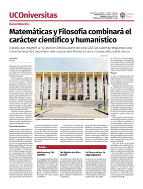 Cover of Universitas