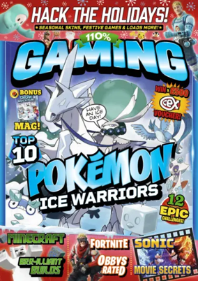 Cover of 110% Gaming