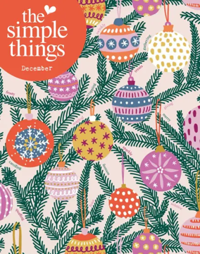 Cover of The Simple Things