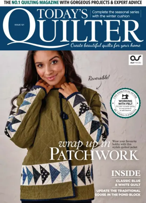 Cover of Today's Quilter